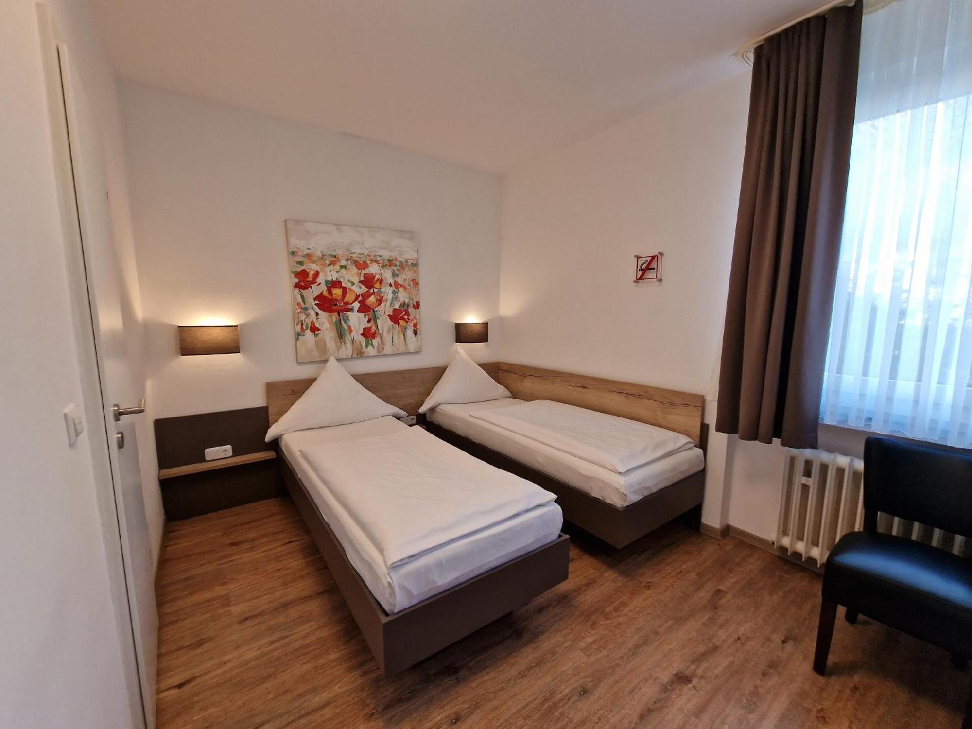 Center Hotel Essen Eksteriør bilde