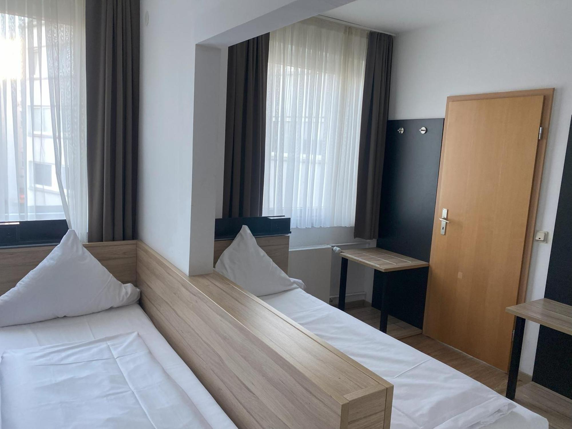 Center Hotel Essen Eksteriør bilde