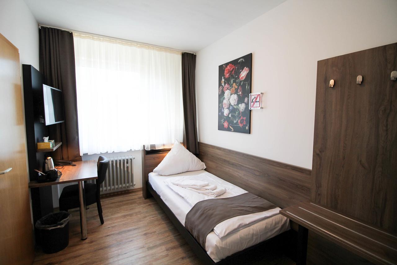 Center Hotel Essen Eksteriør bilde