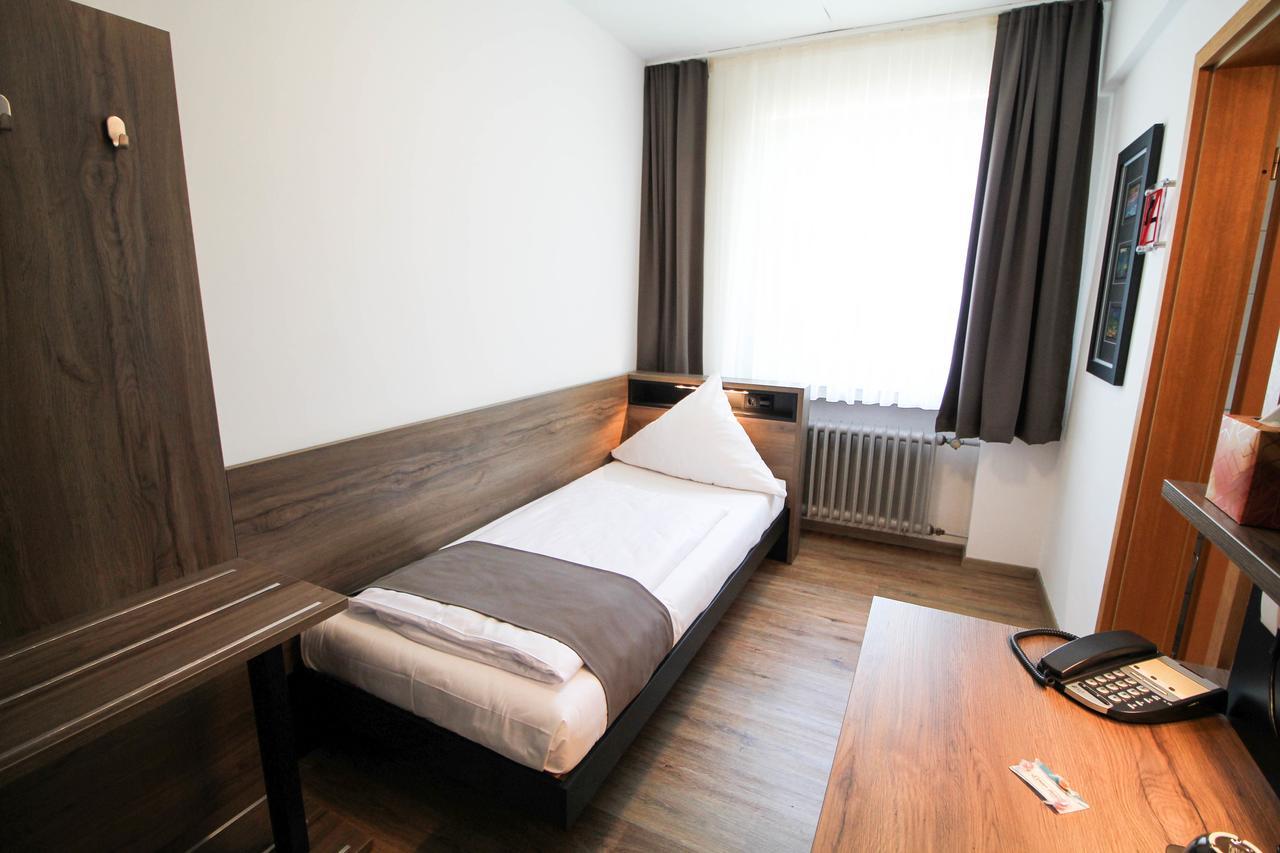 Center Hotel Essen Eksteriør bilde