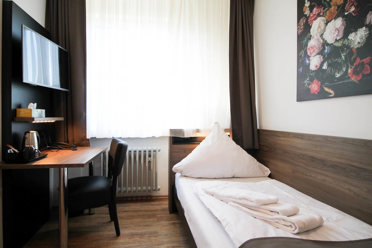 Center Hotel Essen Eksteriør bilde