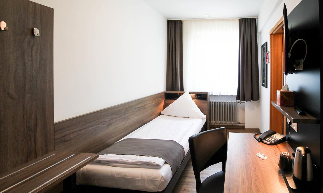 Center Hotel Essen Eksteriør bilde